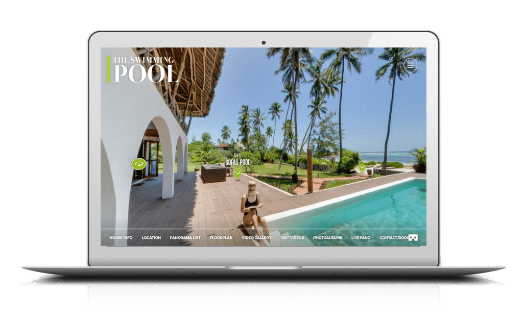 360 Interactive Virtual Tours Features