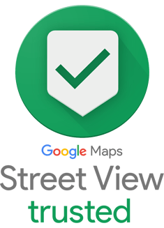 Google street View Trusted