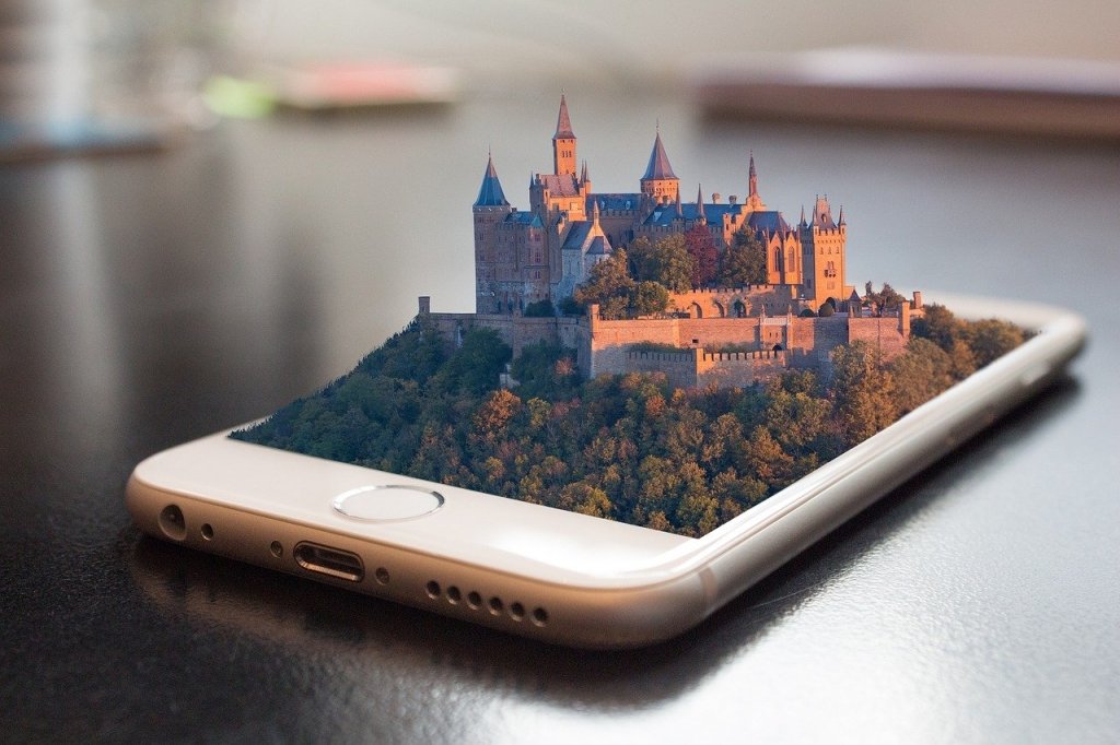Virtual reality shaping the world